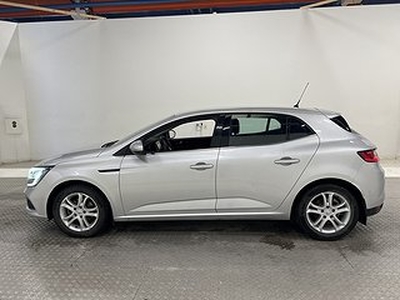 Renault Mégane 1.2 TCe 132hk P-sensorer Navi Keyless Drag