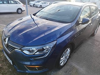 Renault Mégane Sport Tourer 1.5 dCi Euro 6 Mellandags Fynd