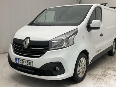 Renault Trafic 1.6 dCi Skåp (90hk)