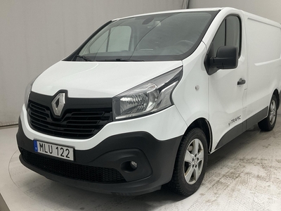 Renault Trafic 1.6 dCi Skåp (95hk)