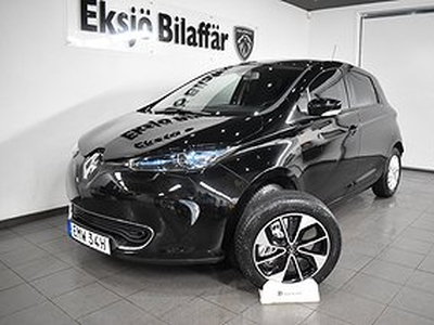 Renault Zoe R110 41 kWh 109hk Fri köpt Batteri /Backkamera/