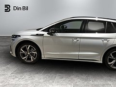 Skoda Enyaq iV 80X 80x Sportline