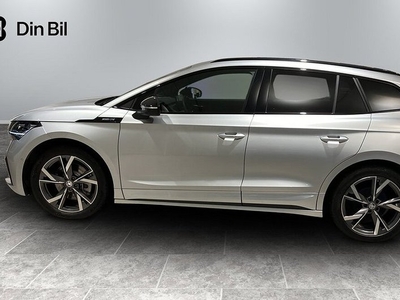 Skoda EnyaqiV 80X 80x Sportline 2023, SUV