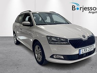 Skoda Fabia COM 1.0 TSI 95 STYLE