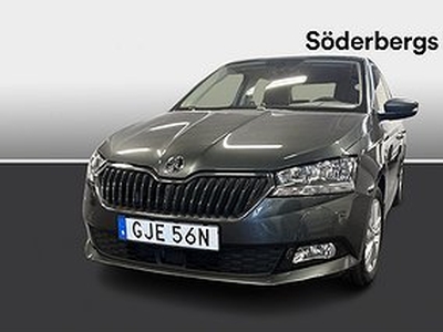 Skoda Fabia STYLE 1.0 TSI 95