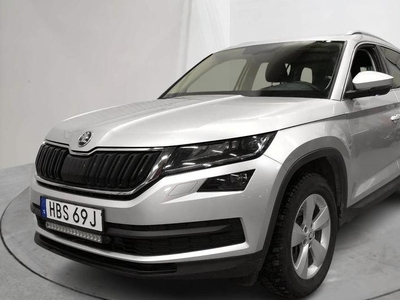 Skoda Kodiaq2.0 TDI 4X4 2019, SUV