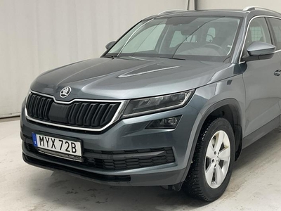 Skoda Kodiaq2.0 TDI 4X4 2020, SUV