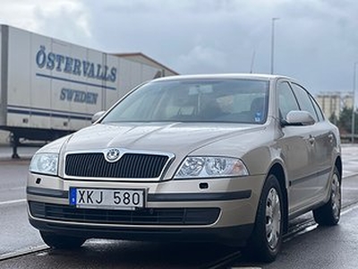 Skoda Octavia 1.6 MPI Euro 4