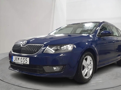 Skoda Octavia III 1.2 TSI Combi (105hk)