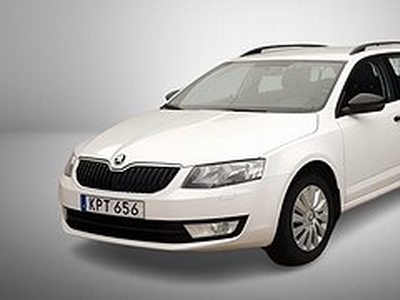 Skoda Octavia Kombi 1.6 TDI Acc 2 Ägare . värmare (Fjärrstyrd) Dragkrock