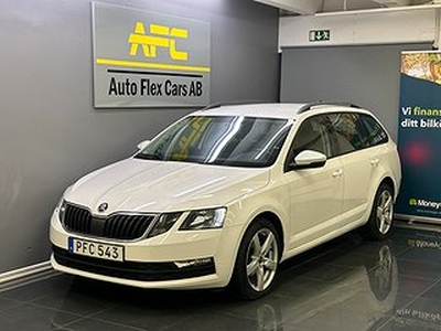 Skoda Octavia Kombi 1.6 TDI ParkeringsVärmare/DRAG/1 ÄGARE