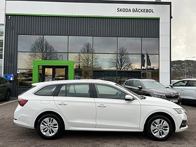 Skoda Octavia Kombi AMBITION 1.0 TSI 110 HK 6 VXL