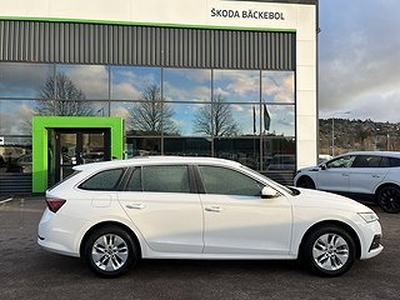 Skoda Octavia Kombi COMBI AMBITION 1.0 TSI 110 DRAGKROK EL