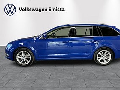 Skoda Octavia Kombi STYLE 1.5 TSI 150hk DSG / Parkeringsvärmare