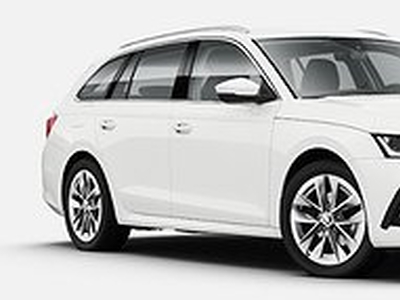 Skoda Octavia Octavia Mildhybrid DSG | Drag & Värmare