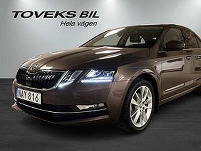 Skoda Octavia Style. 1.0TSI 115HK DSG. drag. värmare