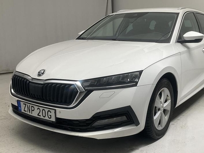 Skoda Octavia2.0 TDI Combi 2021, Kombi