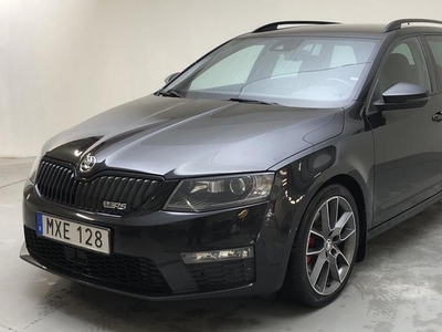 Skoda OctaviaIII 2.0 TDI RS Combi 4x4 2016, Kombi