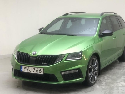 Skoda OctaviaIII 2.0 TDI RS Combi 4x4 2019, Kombi