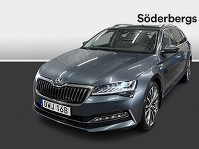 Skoda Superb Combi L&K 2.0 TDI 200 DSG 4X4