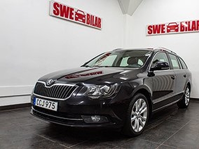 Skoda Superb Kombi 2.0 TDI 4x4 DSG AUTO NAVI B-Kamera