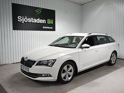 Skoda Superb Kombi 2.0 TDI Ambition Keyless Navigation Drag