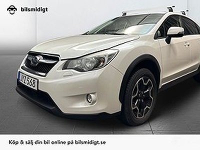 Subaru XV 2.0 4WD Lineartronic Xenon Värmare B-Kamera 150hk