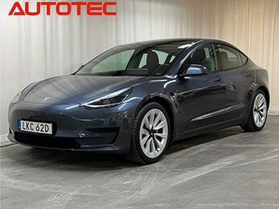 Tesla Model 3 Standard Range Plus RWD Refresh 325