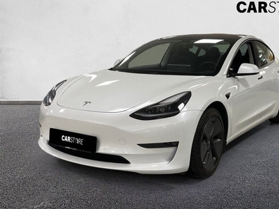 Tesla Model 33 Long Range AWD || | VAT|Kame 2021, Halvkombi