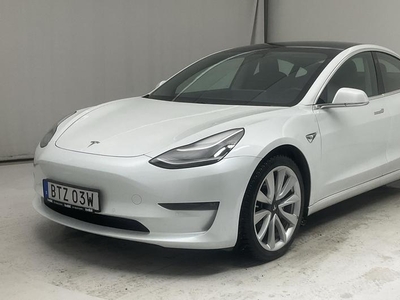 Tesla Model 3Long Range AWD 2020, Halvkombi