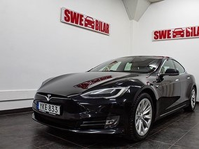 Tesla Model S 100D Premium 423hk NAVI B-Kamera Pano S&V Hjul