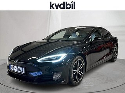 Tesla Model S Long Range AWD