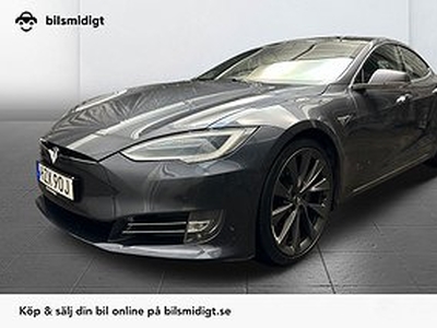 Tesla Model S Standard Range AWD Pano Raven AP Luftfj Moms