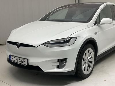 Tesla Model XDual Motor Long Range AWD 2020, SUV