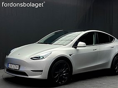 Tesla Model Y Performance AWD /Autopilot/Drag/Sv-Såld / MOMS