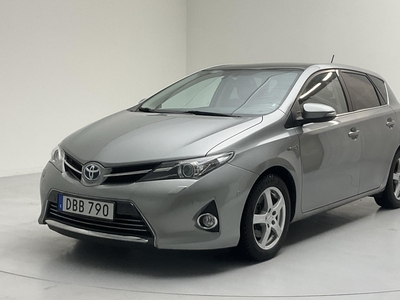 Toyota Auris 1.8 HSD 5dr (99hk)