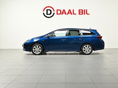 Toyota Auris TOURING SPORTS HYBRID E-CVT 136HK INTENSE EDT