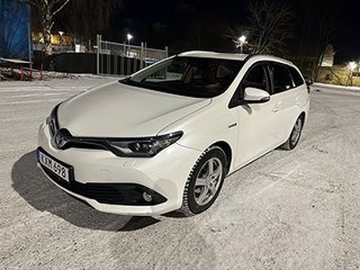 Toyota Auris Touring Sports Hybrid e-CVT Comfort Euro 6