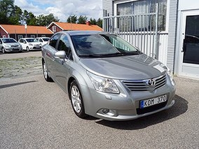 Toyota Avensis 2.2 D4D 150HK SEDAN / AUTOMAT