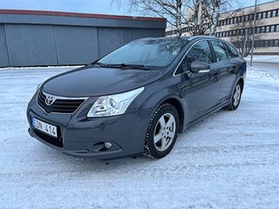 Toyota Avensis Kombi 1.8 Valvematic Euro 5