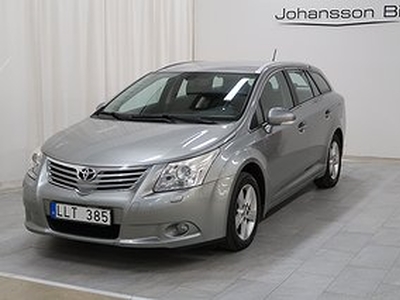 Toyota Avensis Kombi 2.0 Multidrive S Drag, Navi 893:-/mån