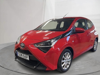 Toyota Aygo 1.0 5dr (72hk)