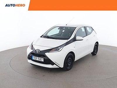 Toyota Aygo 1.0 VVT-i X-Play / Bluetooth, AUX