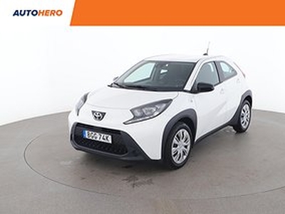 Toyota Aygo X 1.0 VVT-i CVT *FRI HEMLEV* Carplay, Bluetooth