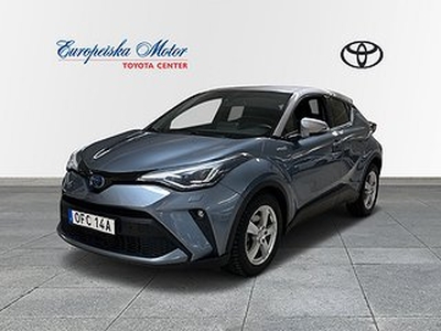 Toyota C-HR 1,8 HSD / X-edition / JBL / V-HJUL /*Fri service