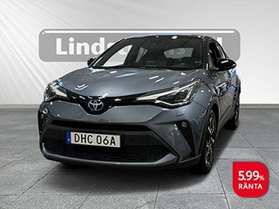 Toyota C-HR Hybrid 2.0 Aut X-Edition Teknik pkt Bi-Tone Nav JBL