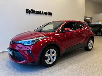 Toyota C-HR HYBRID CVT X Edition