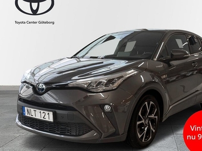 Toyota C-HRHybrid 1.8 HYBRID X EDITION 2021, SUV