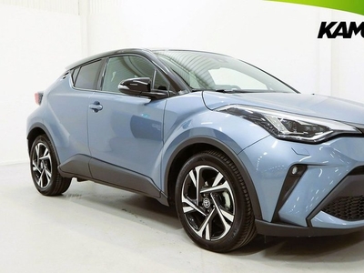 Toyota C-HRHybrid X Edition Teknikpaket JBL Skinn Navi 2023, SUV