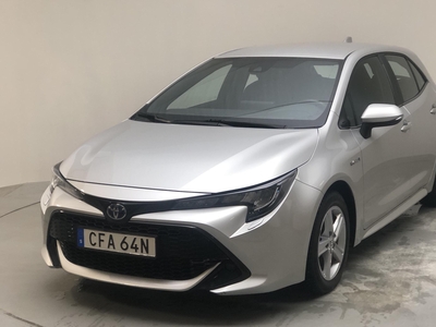 Toyota Corolla 1.8 Hybrid 5dr (122hk)